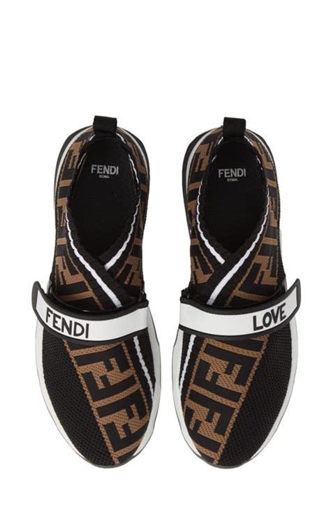 fendi shoes female|fendi shoes women nordstrom.